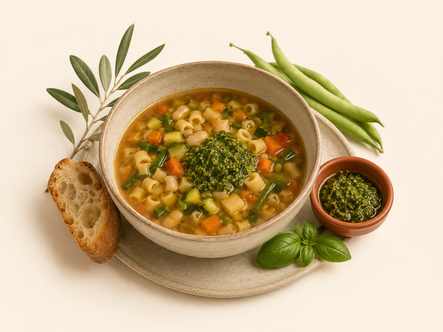 Photo de l'événement Soupe au pistou et bal